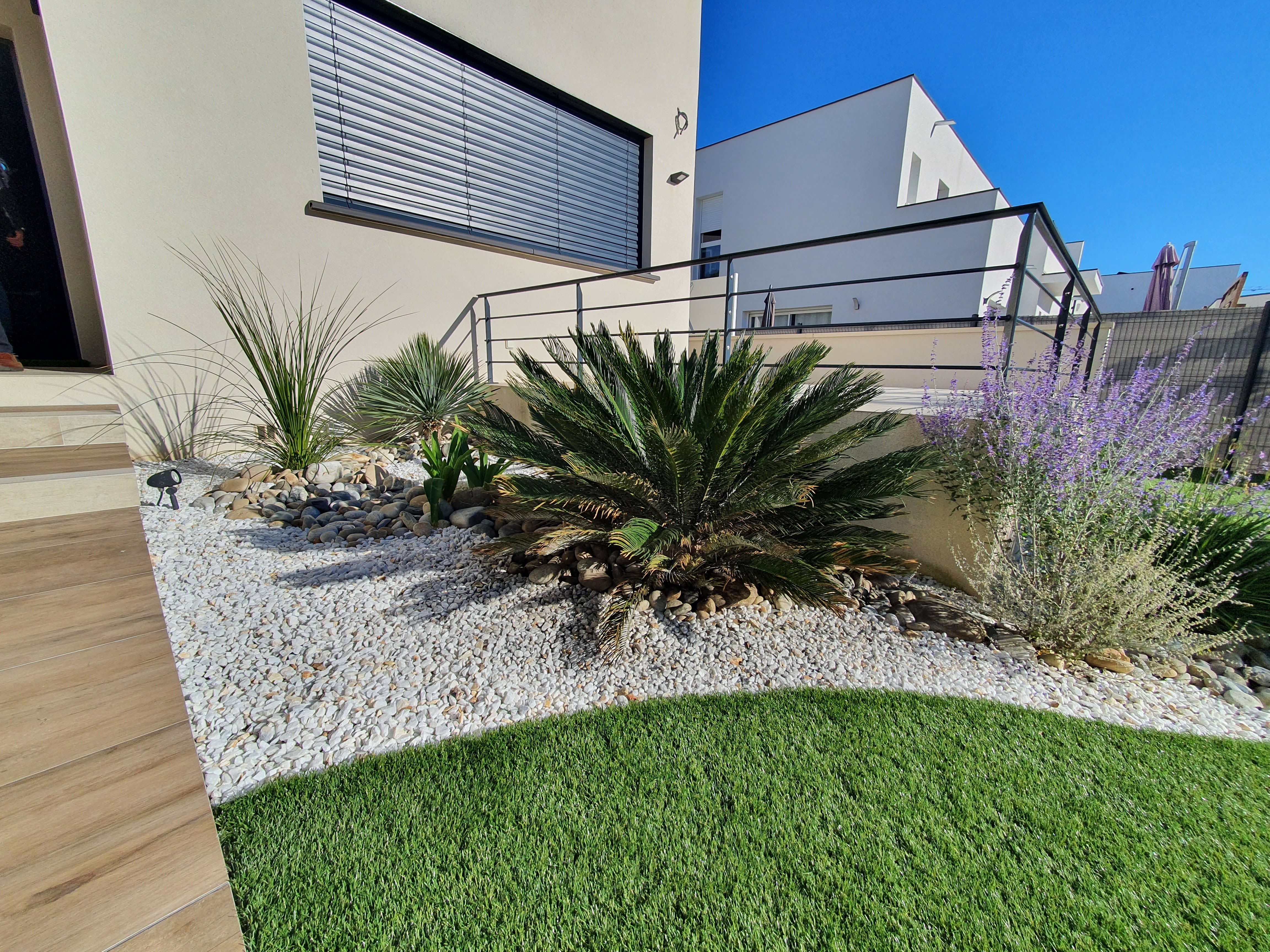 garden